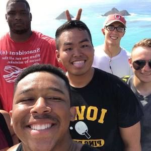 Meet your Posher, Matthew